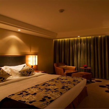 Fliport Garden Hotel Fuzhou ฟุโจว ภายนอก รูปภาพ