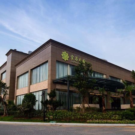 Fliport Garden Hotel Fuzhou ฟุโจว ภายนอก รูปภาพ