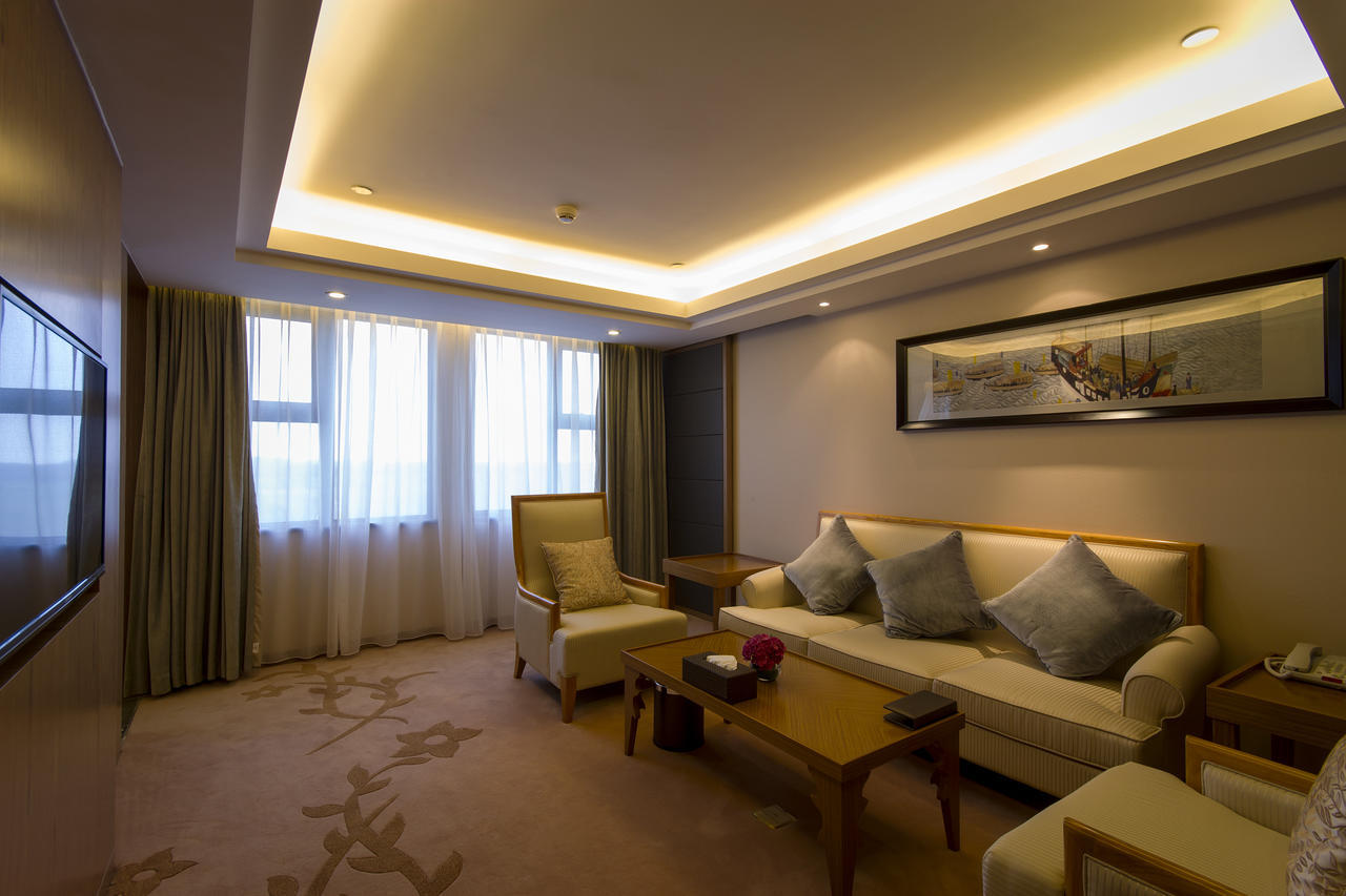 Fliport Garden Hotel Fuzhou ฟุโจว ห้อง รูปภาพ