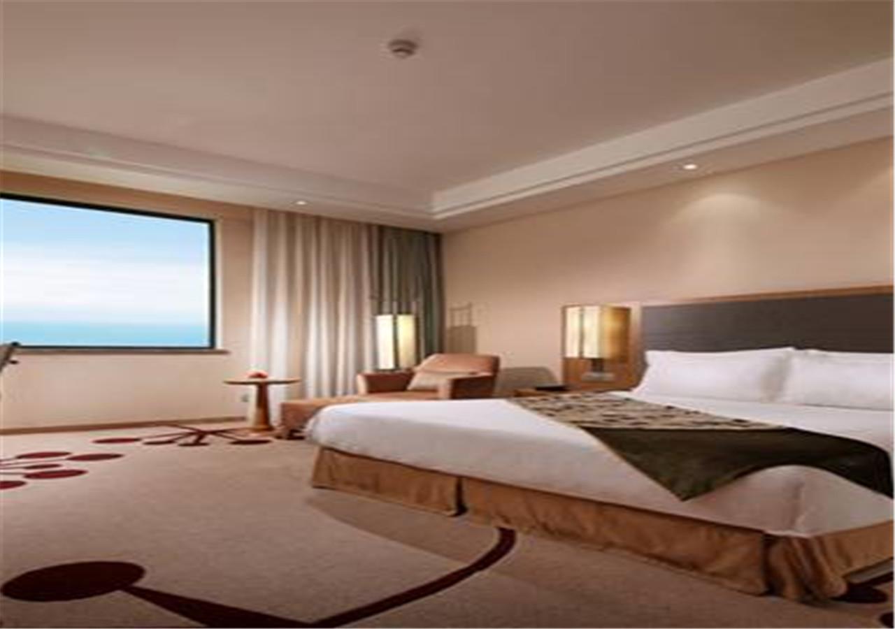 Fliport Garden Hotel Fuzhou ฟุโจว ภายนอก รูปภาพ