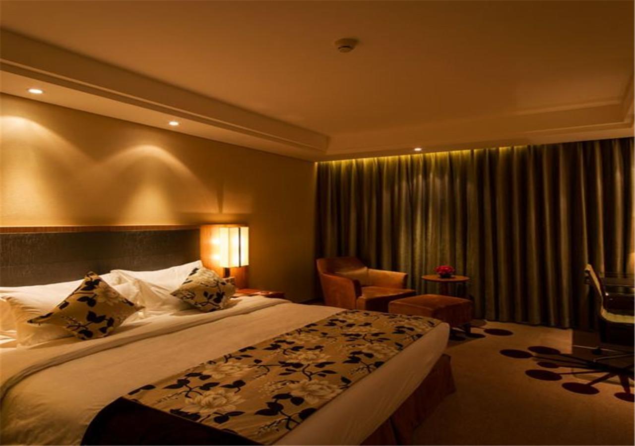 Fliport Garden Hotel Fuzhou ฟุโจว ภายนอก รูปภาพ