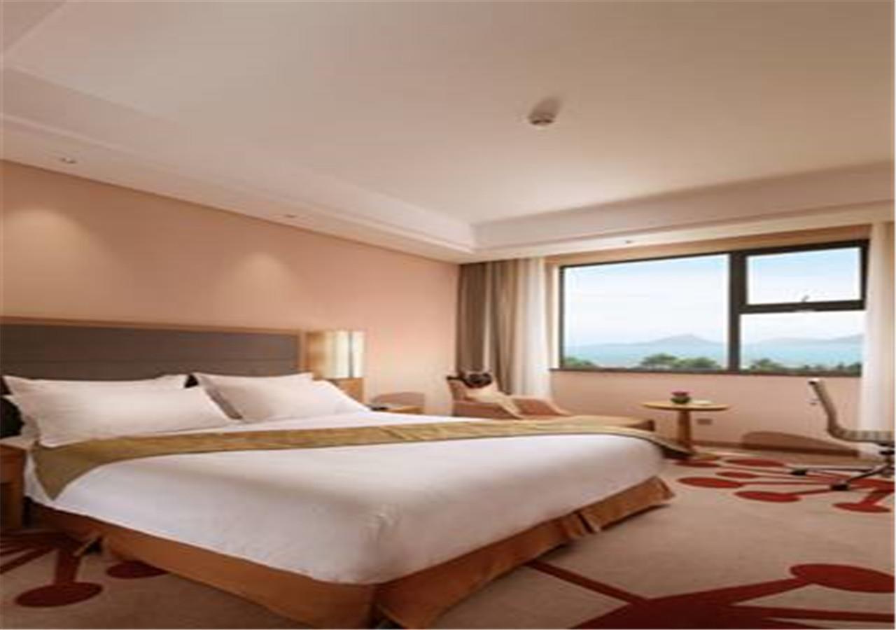 Fliport Garden Hotel Fuzhou ฟุโจว ภายนอก รูปภาพ
