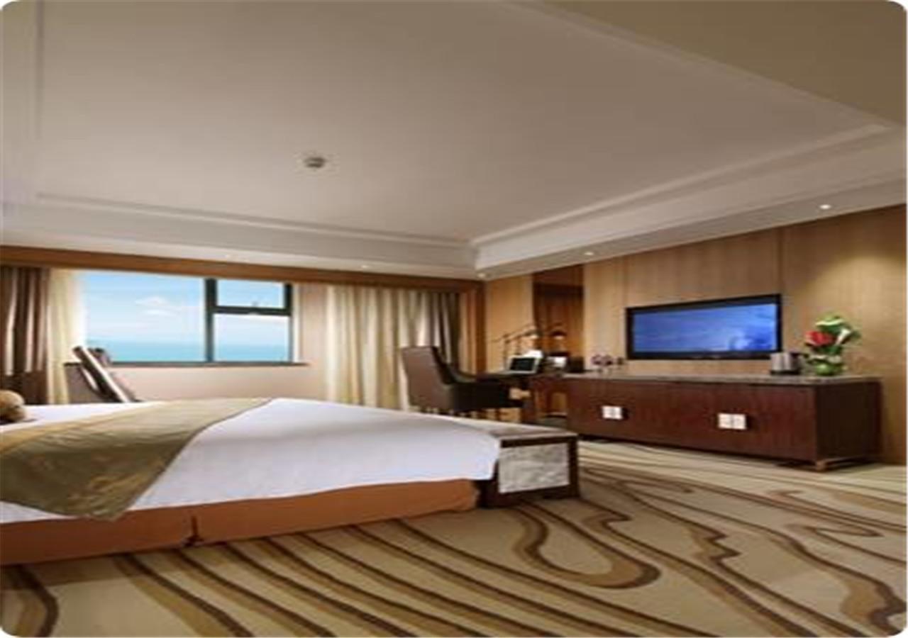 Fliport Garden Hotel Fuzhou ฟุโจว ภายนอก รูปภาพ