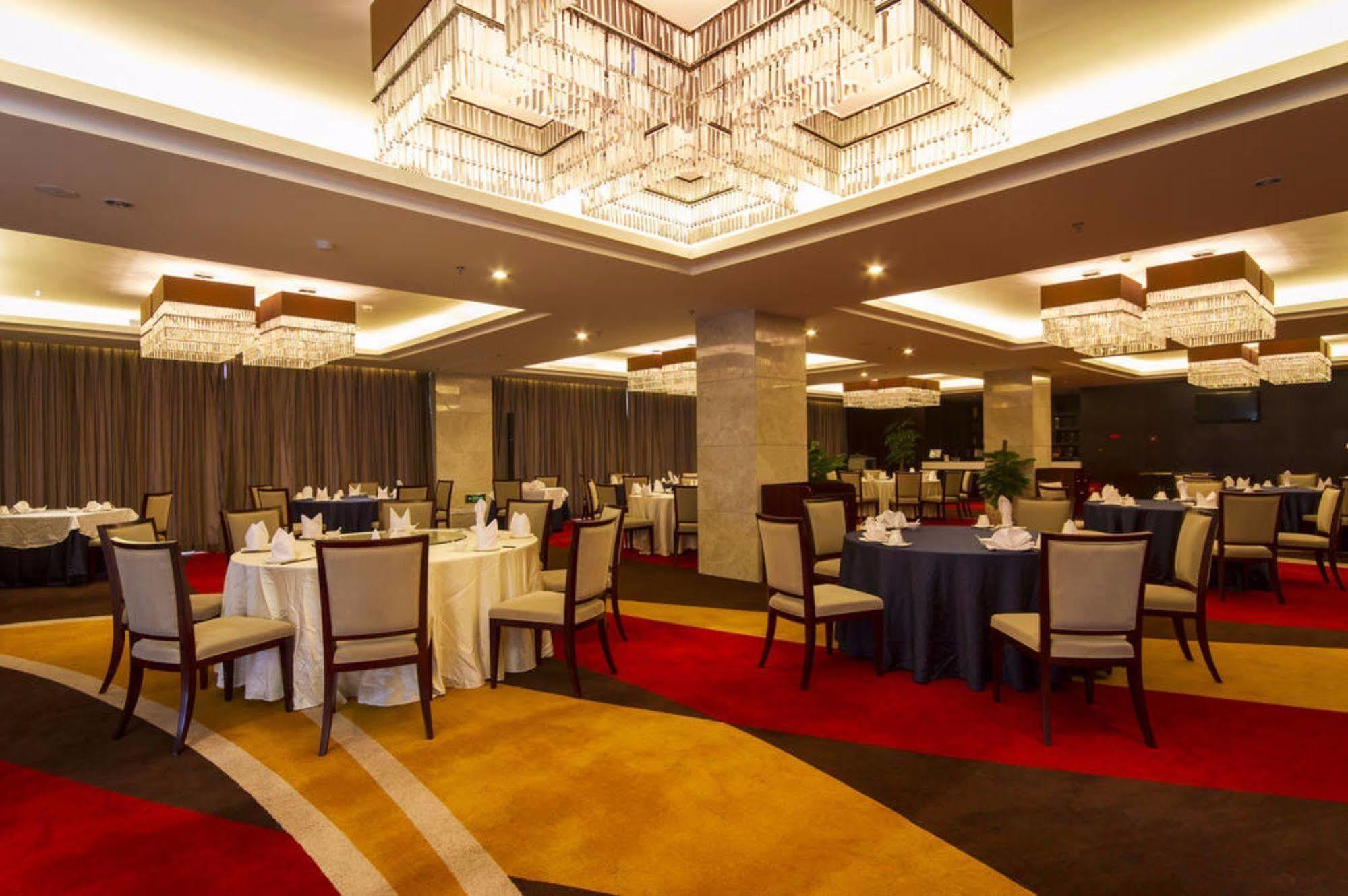 Fliport Garden Hotel Fuzhou ฟุโจว ภายนอก รูปภาพ