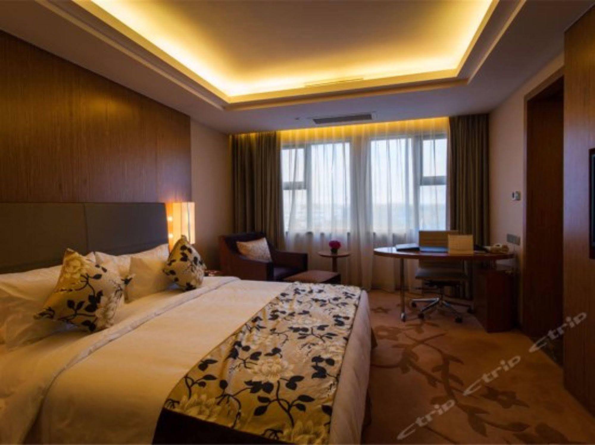 Fliport Garden Hotel Fuzhou ฟุโจว ภายนอก รูปภาพ