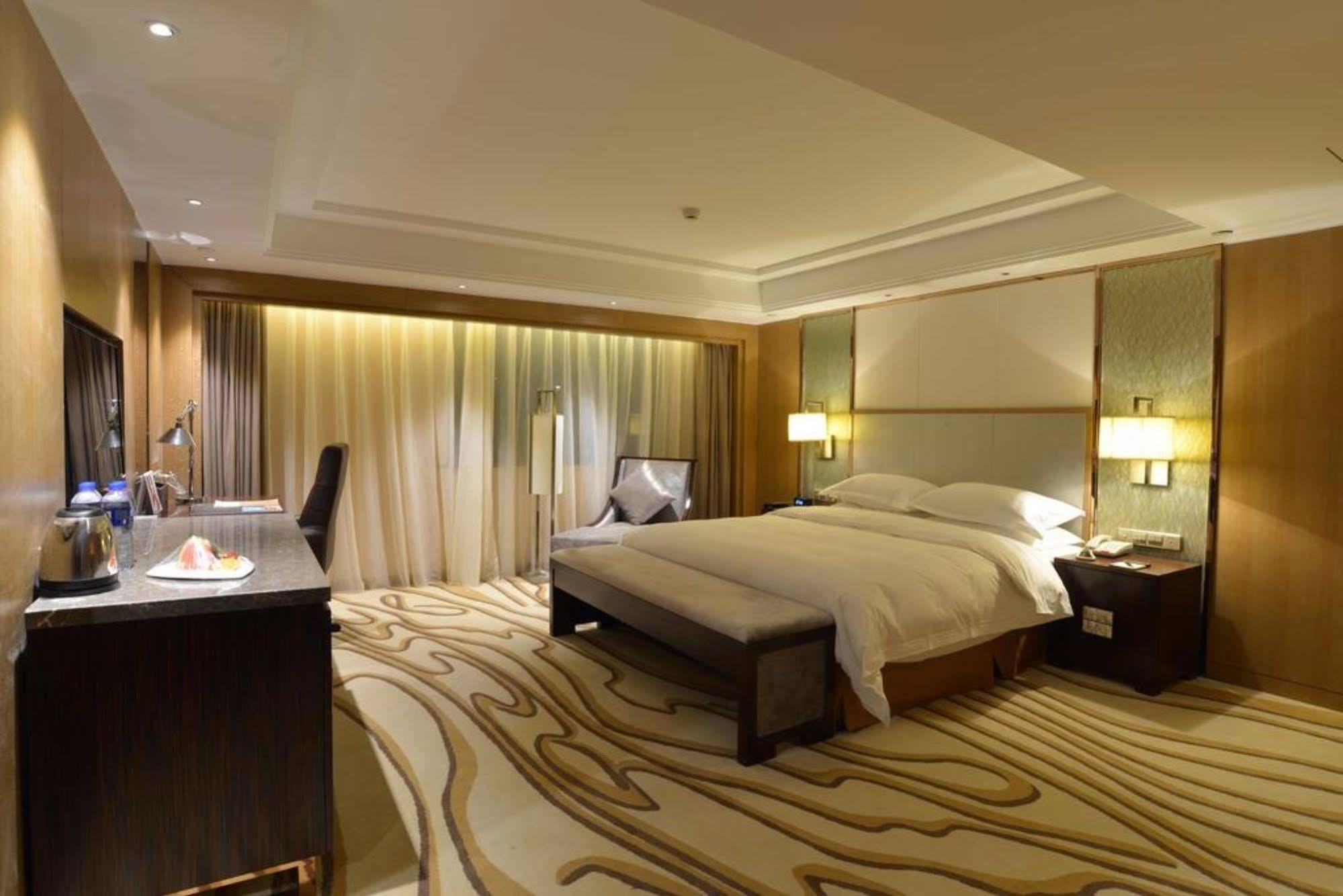 Fliport Garden Hotel Fuzhou ฟุโจว ภายนอก รูปภาพ