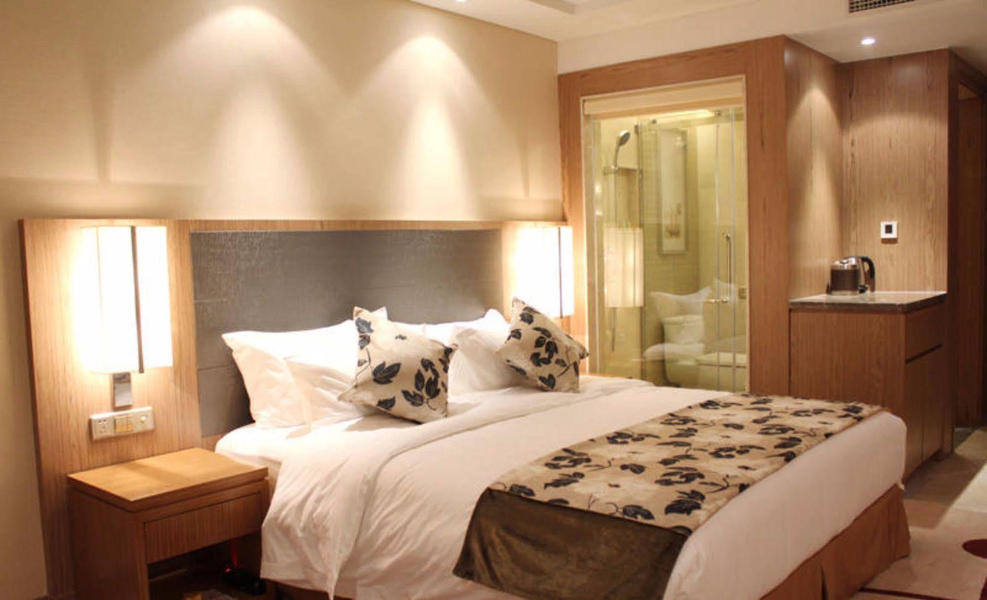 Fliport Garden Hotel Fuzhou ฟุโจว ภายนอก รูปภาพ