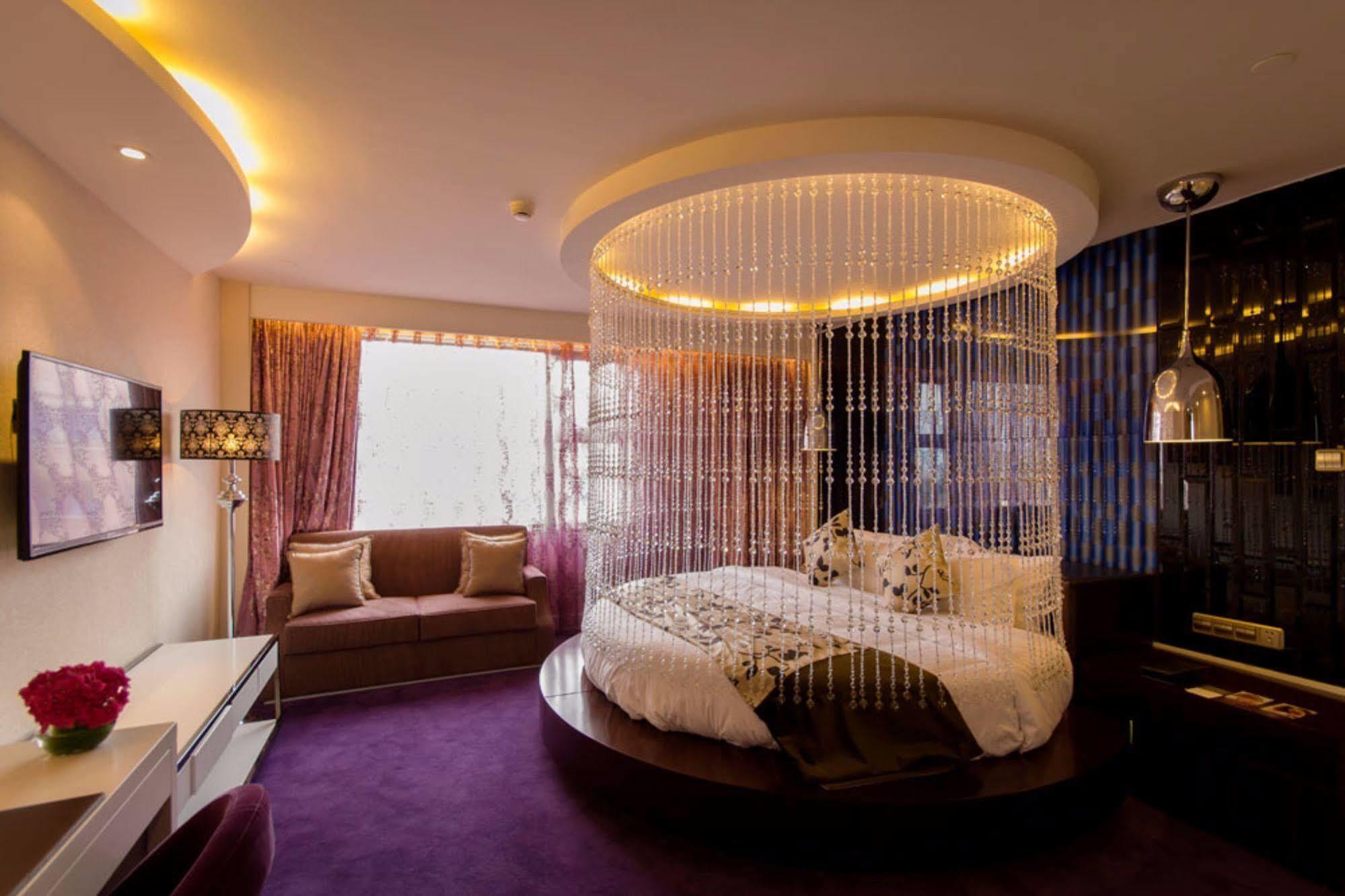Fliport Garden Hotel Fuzhou ฟุโจว ภายนอก รูปภาพ