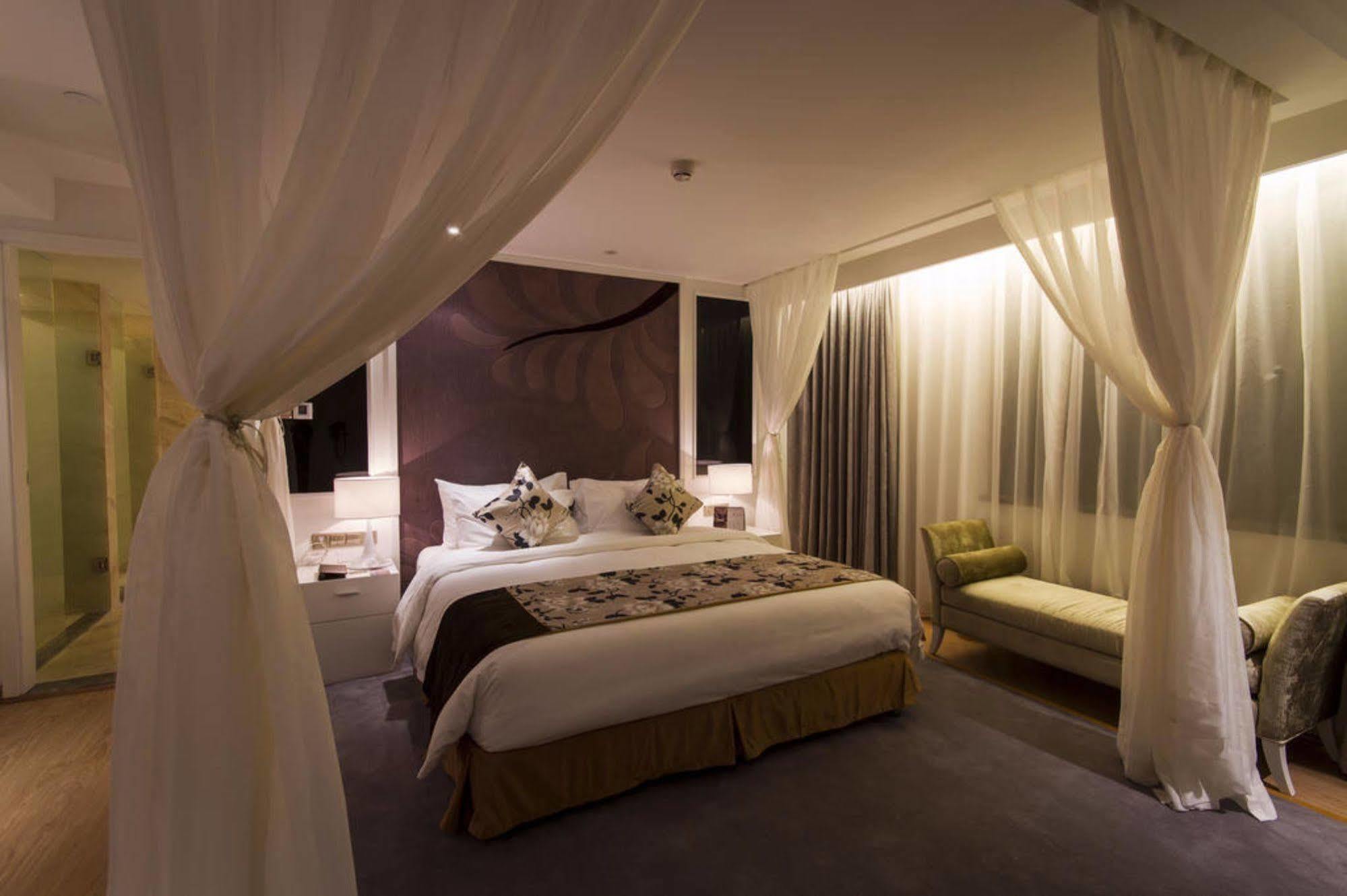 Fliport Garden Hotel Fuzhou ฟุโจว ภายนอก รูปภาพ