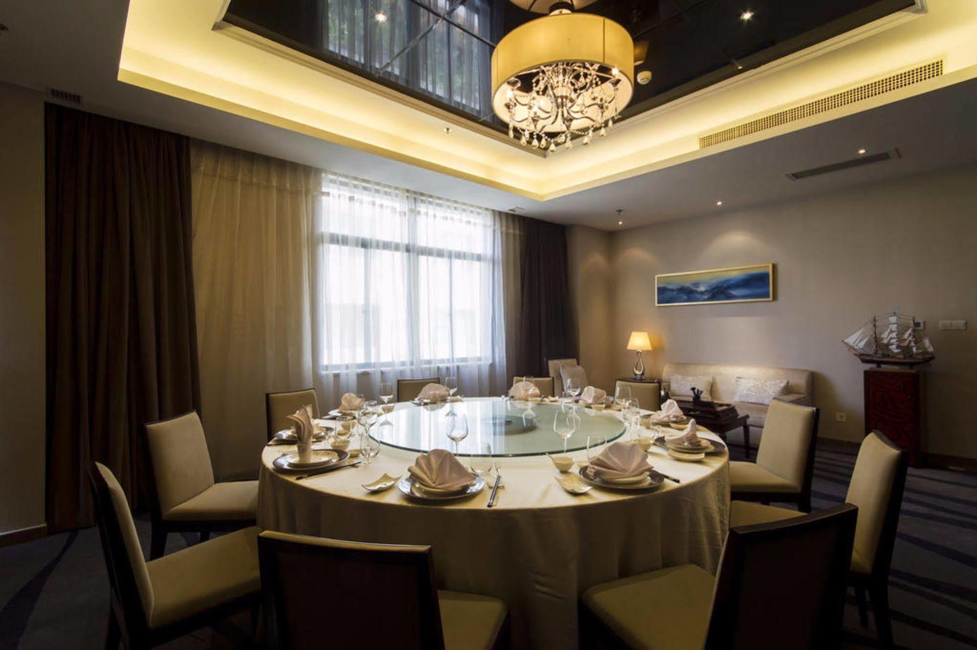 Fliport Garden Hotel Fuzhou ฟุโจว ภายนอก รูปภาพ