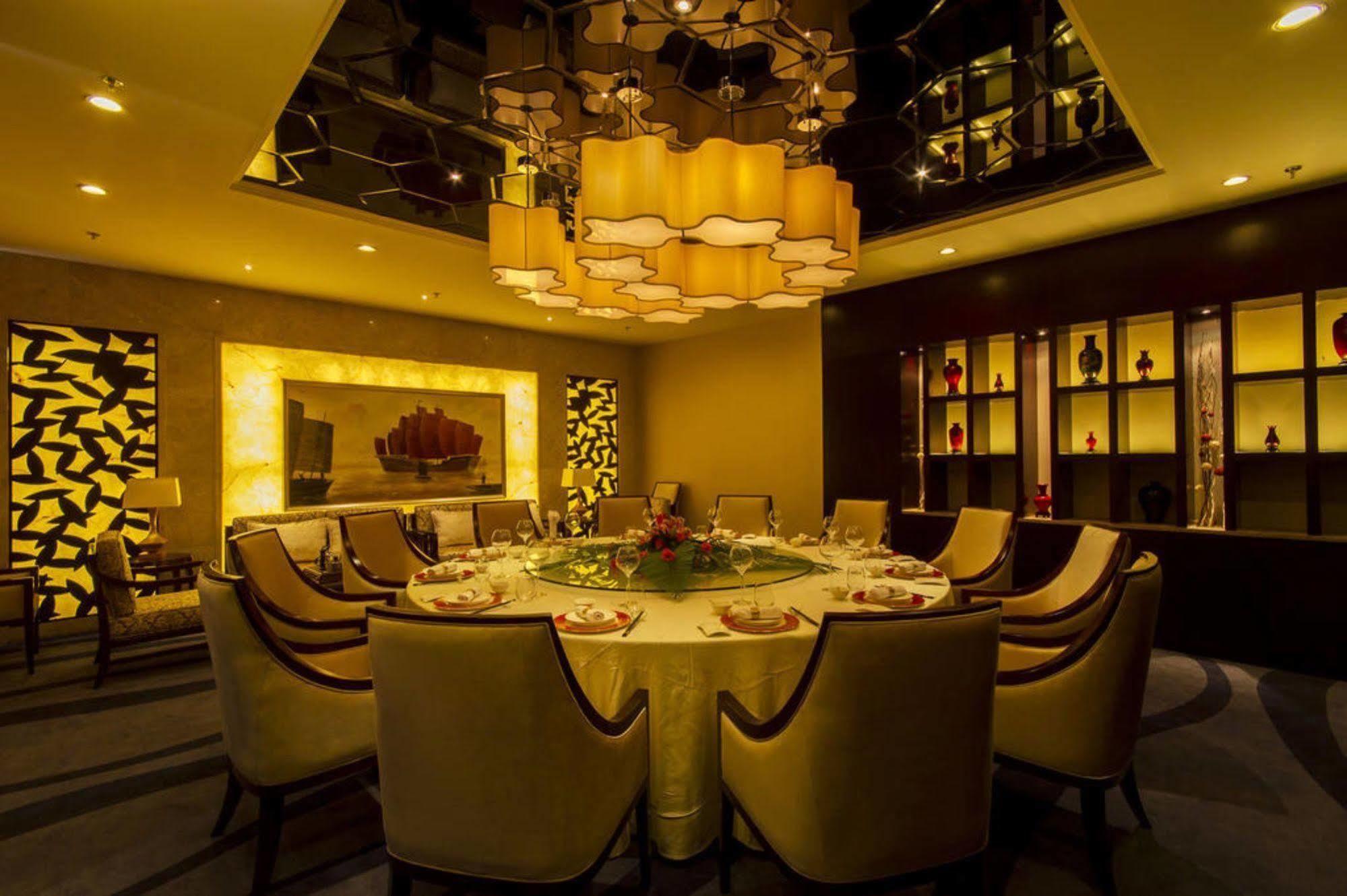 Fliport Garden Hotel Fuzhou ฟุโจว ภายนอก รูปภาพ